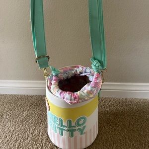Hallo Kitty baskets bag